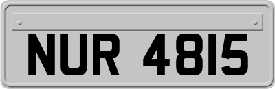 NUR4815