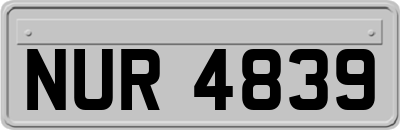 NUR4839