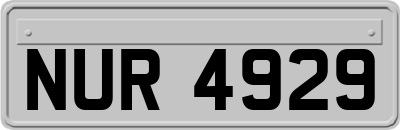 NUR4929