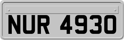 NUR4930