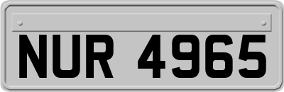 NUR4965