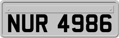 NUR4986