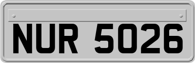 NUR5026