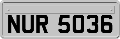 NUR5036