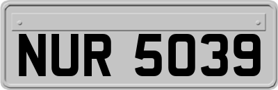 NUR5039