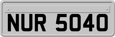 NUR5040