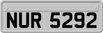 NUR5292