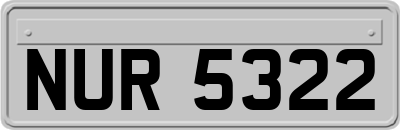 NUR5322