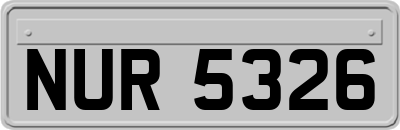 NUR5326