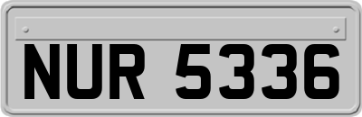 NUR5336
