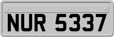 NUR5337