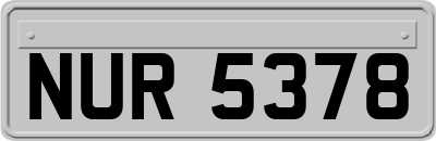 NUR5378