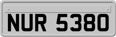 NUR5380