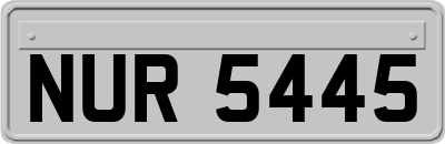 NUR5445