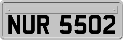 NUR5502
