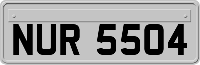 NUR5504
