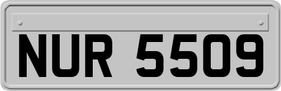 NUR5509