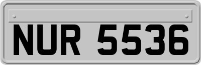 NUR5536