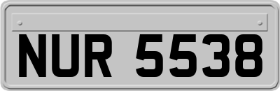 NUR5538