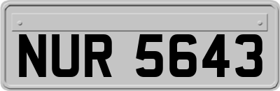 NUR5643