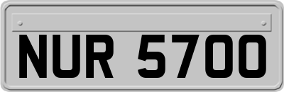 NUR5700