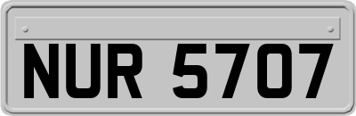 NUR5707