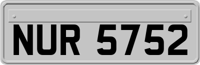 NUR5752
