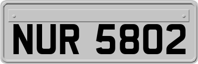 NUR5802