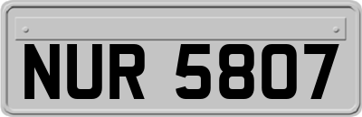 NUR5807