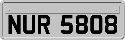 NUR5808