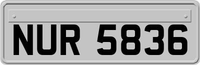 NUR5836