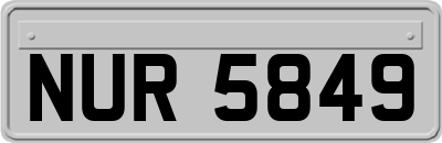 NUR5849