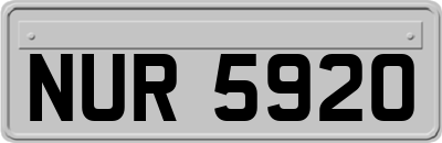 NUR5920