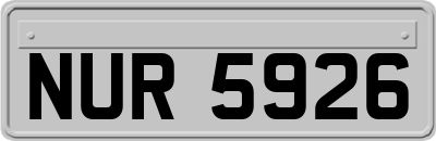NUR5926