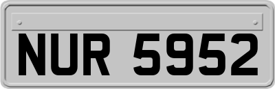 NUR5952