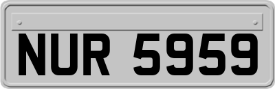 NUR5959