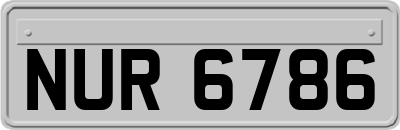 NUR6786