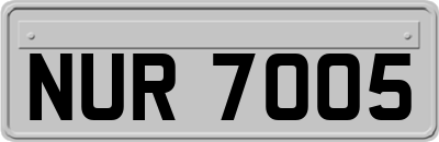 NUR7005