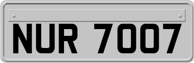 NUR7007