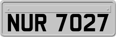 NUR7027