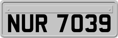 NUR7039