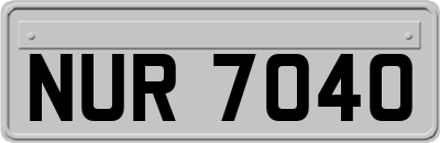 NUR7040