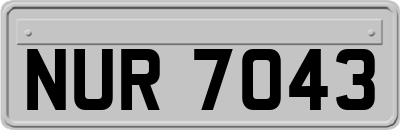 NUR7043