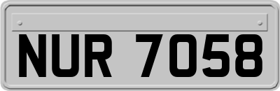NUR7058