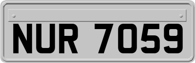 NUR7059