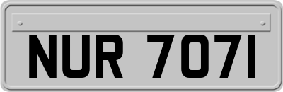 NUR7071