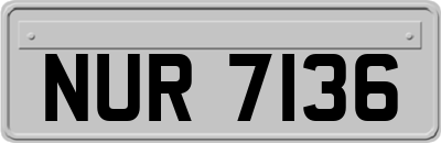 NUR7136