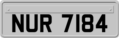 NUR7184
