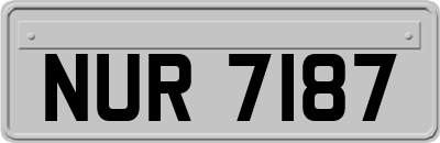 NUR7187