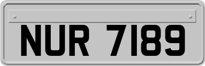 NUR7189